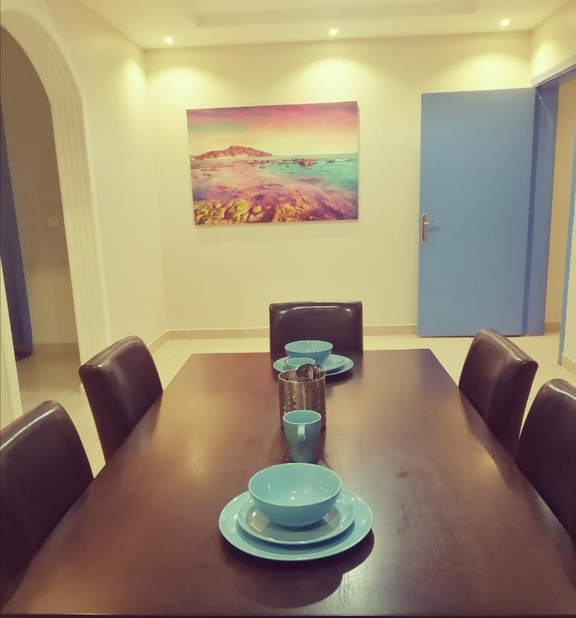 리야드 Nozol Al Toot Furnished Units 아파트 호텔 외부 사진